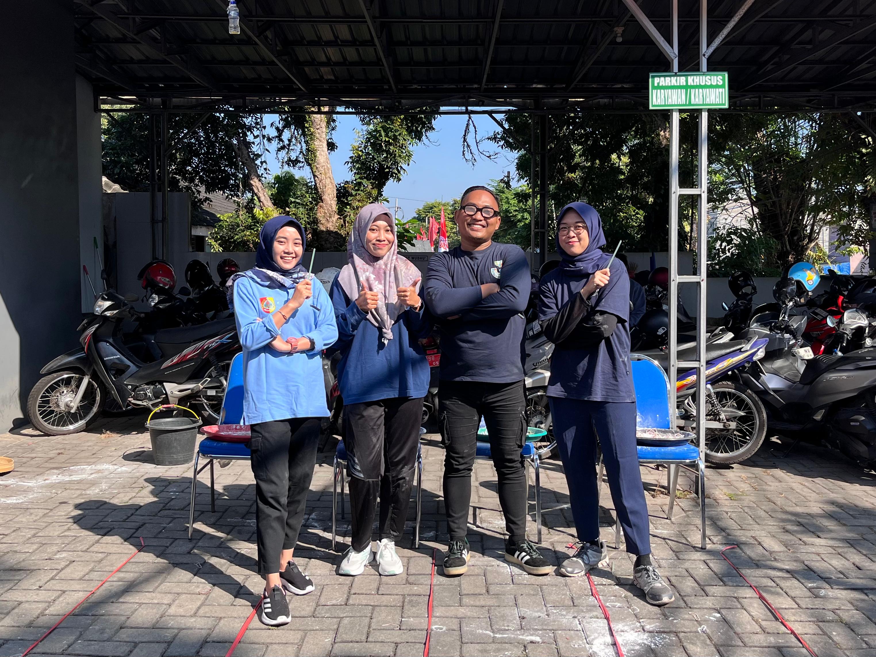 Pekan Kedua Lomba Agustusan Dinas Koperasi dan Usaha Mikro Kabupaten Jember Hadirkan Keseruan Baru