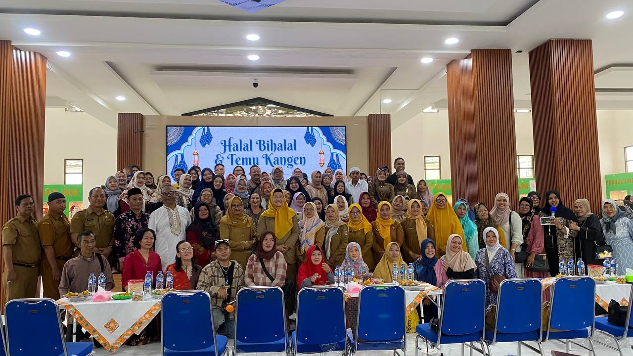 Halal Bihalal UMKM Jember, Perkuat Silaturahmi dan Dorong Inovasi Usaha