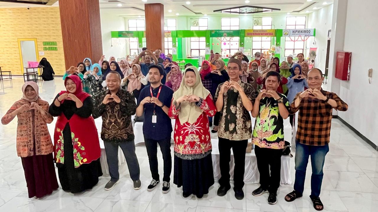 Diskopum Jember Gelar Temu Bisnis Pelaku Usaha di Gedung Jember Nusantara