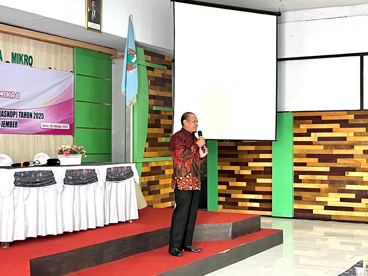 Sosialisasi Gerakan Masyarakat Sadar Koperasi (GEMASKOP) Tahun 2025: Dorong Semangat Berkoperasi di Kalangan Pondok Pesantren