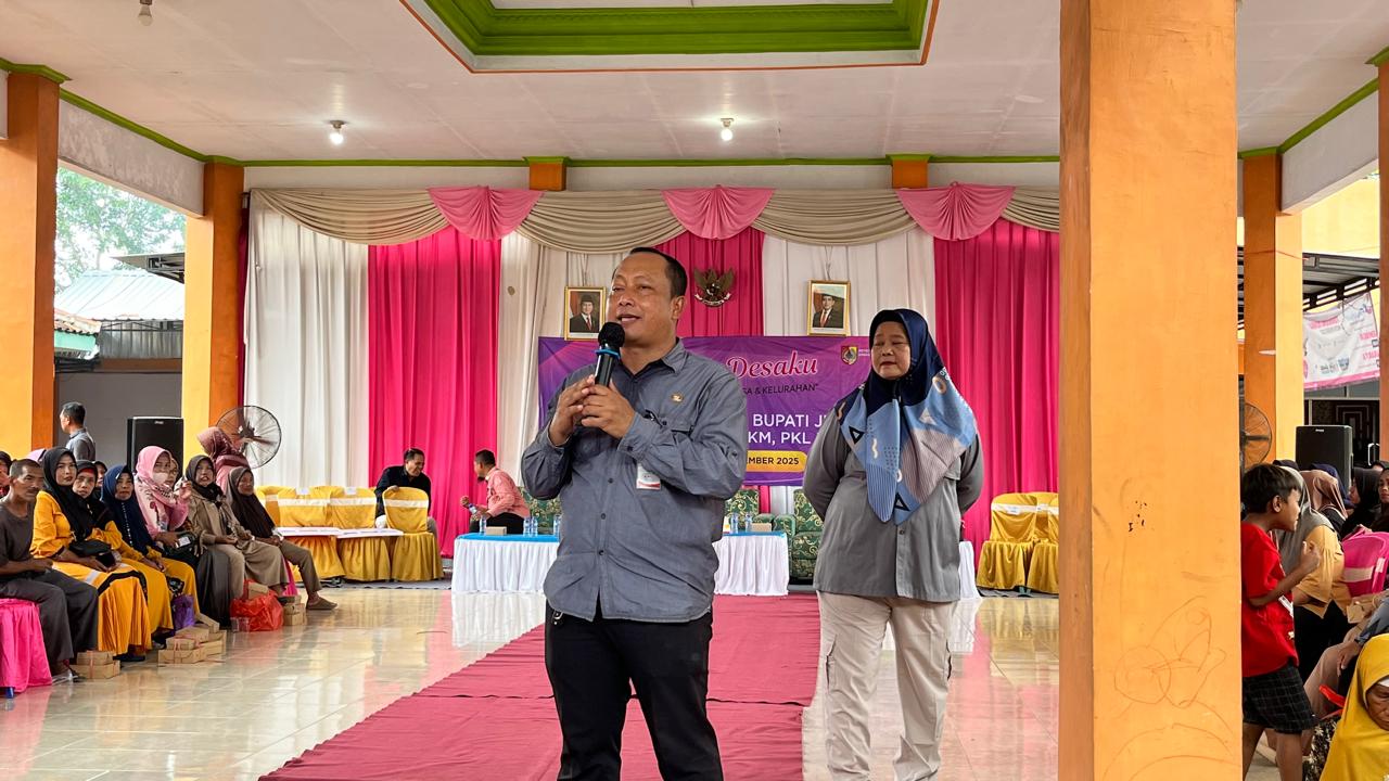 Bunga Desaku di Tempurejo: Silaturahmi Bupati Jember Bersama UMKM, PKL, dan Mlijo