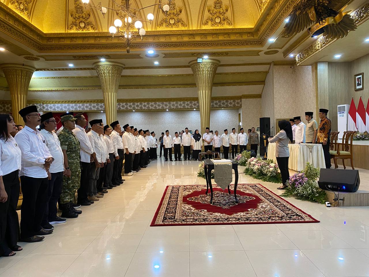 Diskopukmdag Jember Dorong Dekopinda Konsolidasi Gerakan Koperasi