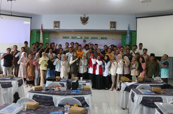 Bimtek Dasar-Dasar Akuntansi bagi KDKMP Resmi Ditutup, Angkatan 11 Jadi Penutup Rangkaian Kegiatan