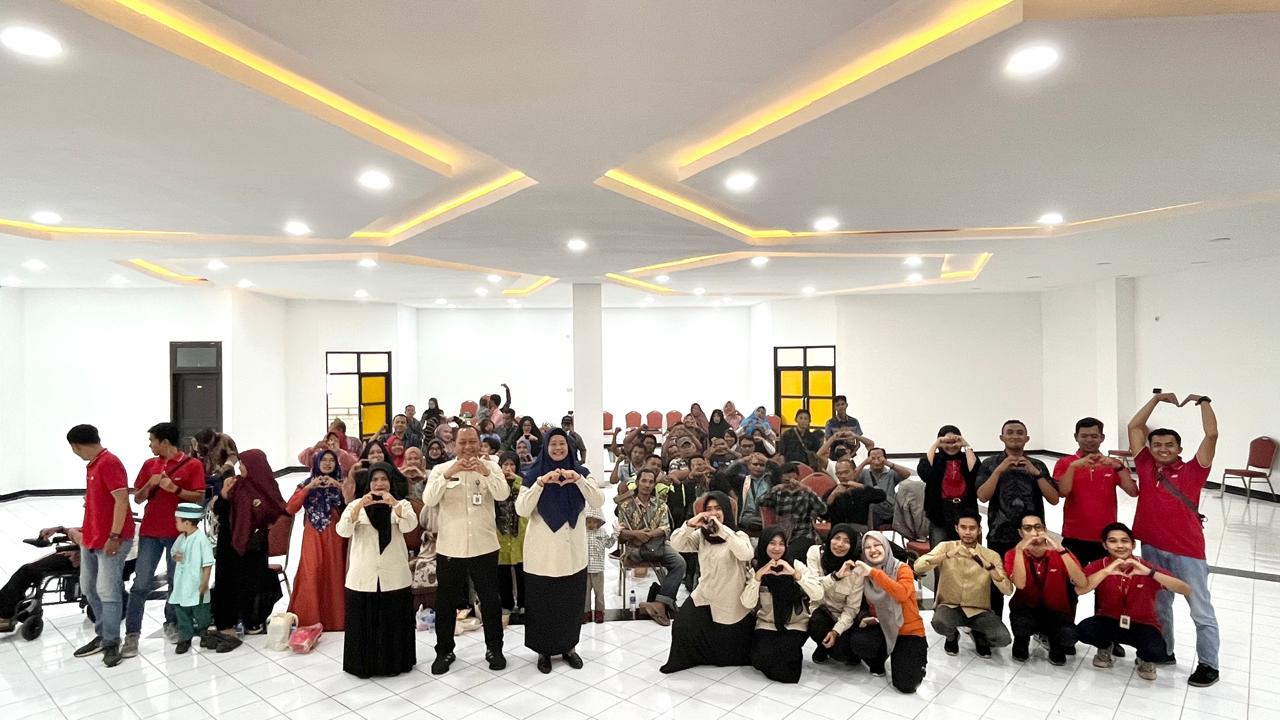 Diskopum Jember Gelar Pelayanan Legalitas On The Spot bagi Pelaku Usaha Disabilitas