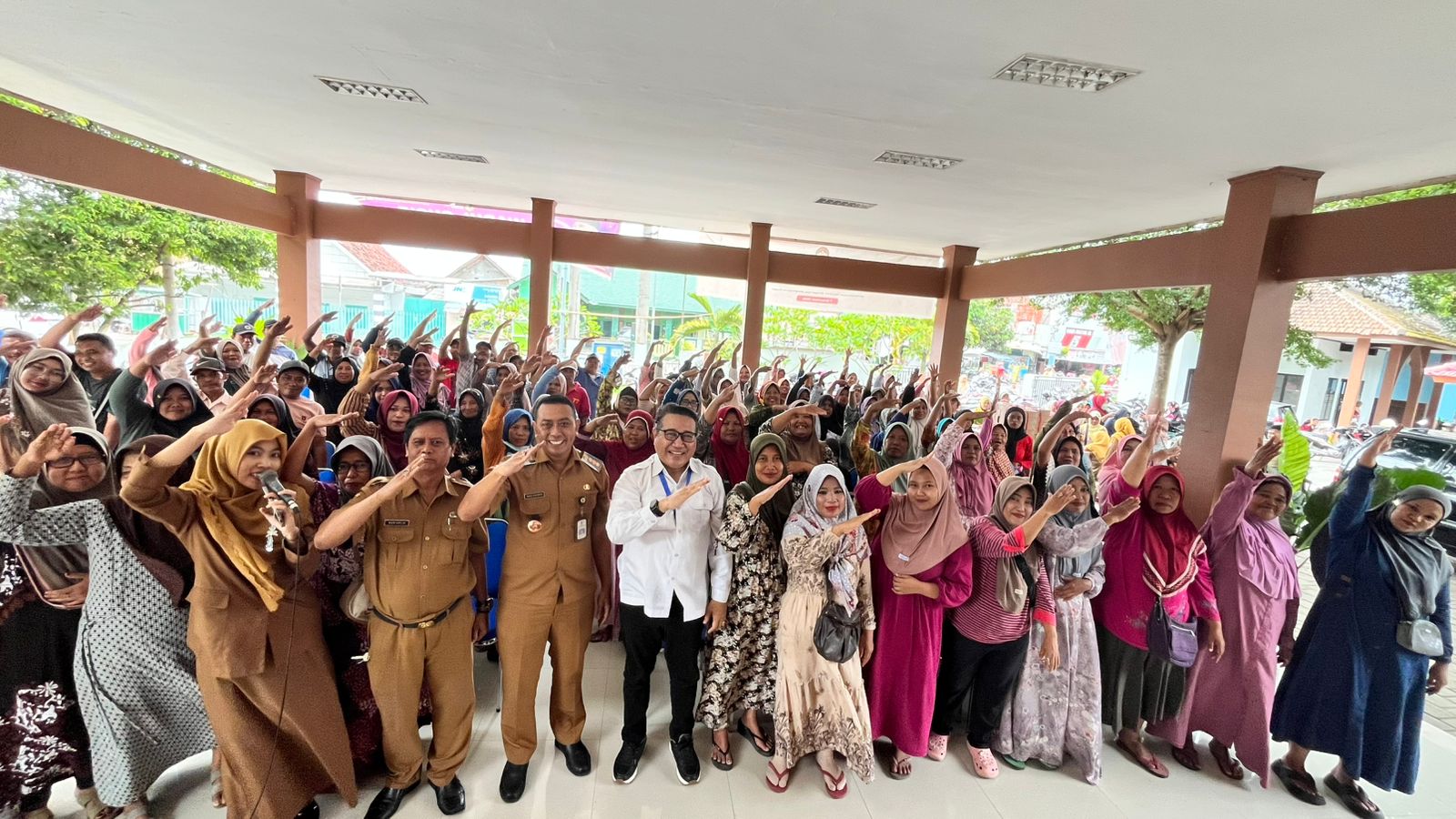Langkah Nyata Penguatan Mlijo Cinta, Pelatihan SDM Digelar di Rambipuji dan Balung