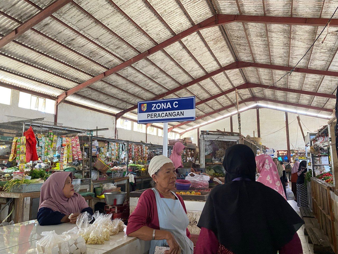 Harga Bapokting di Jember Masih Tinggi Jelang Ketupatan, Diskopukmdag Intensif Lakukan Pemantauan Harian