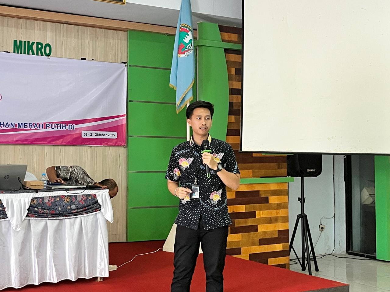 Bimtek Dasar-Dasar Akuntansi bagi Koperasi Desa/Kelurahan Merah Putih di Kabupaten Jember Resmi Dimulai!