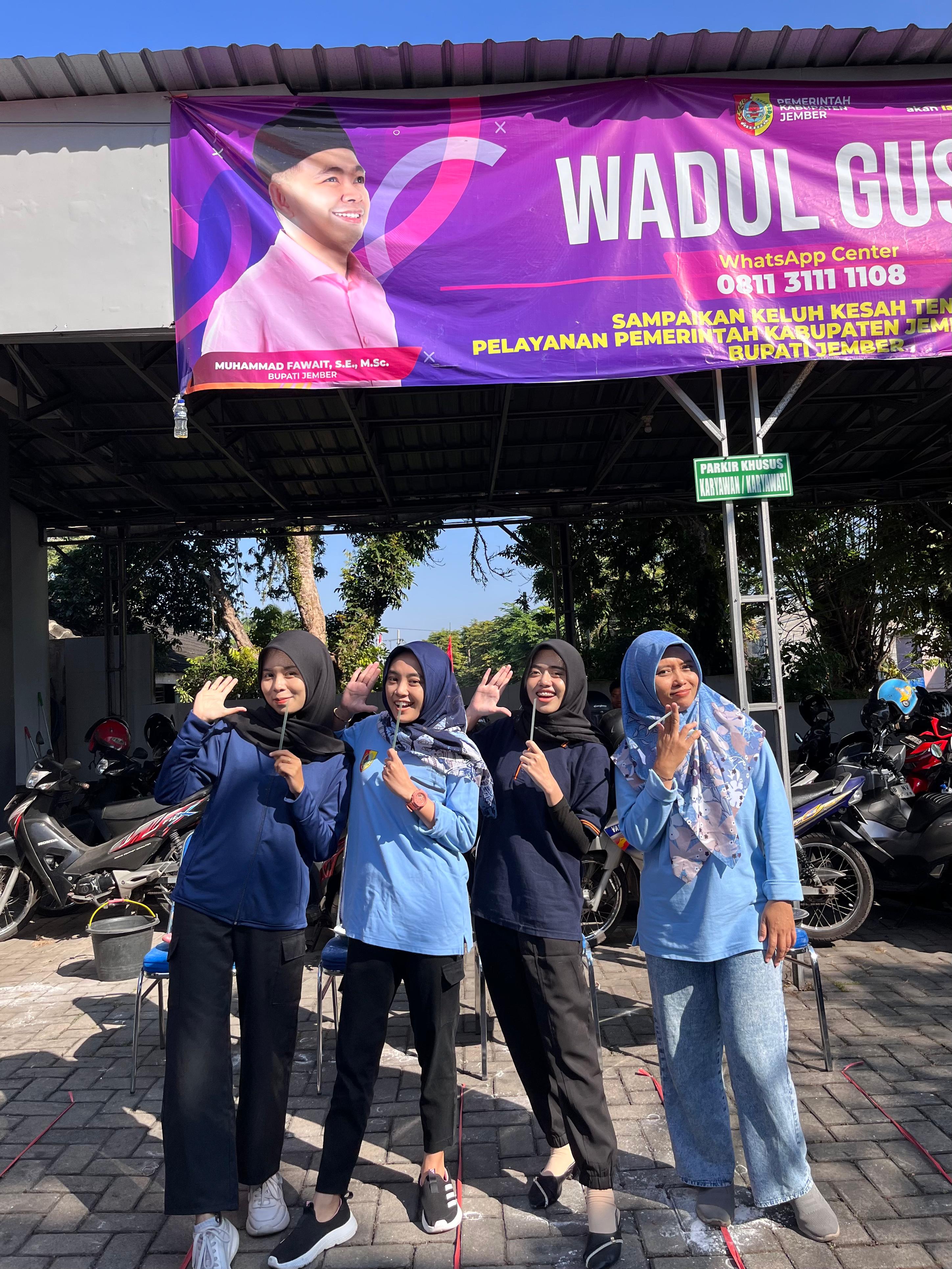 Pekan Kedua Lomba Agustusan Dinas Koperasi dan Usaha Mikro Kabupaten Jember Hadirkan Keseruan Baru