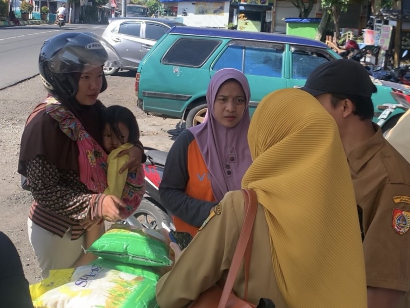 Operasi Pasar di Gebang, Upaya Pemkab Jember Jaga Stabilitas Harga Bahan Pokok