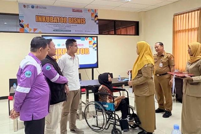 Inkubasi Bisnis Dorong Transformasi UMKM Jember Menuju Ekosistem Digital