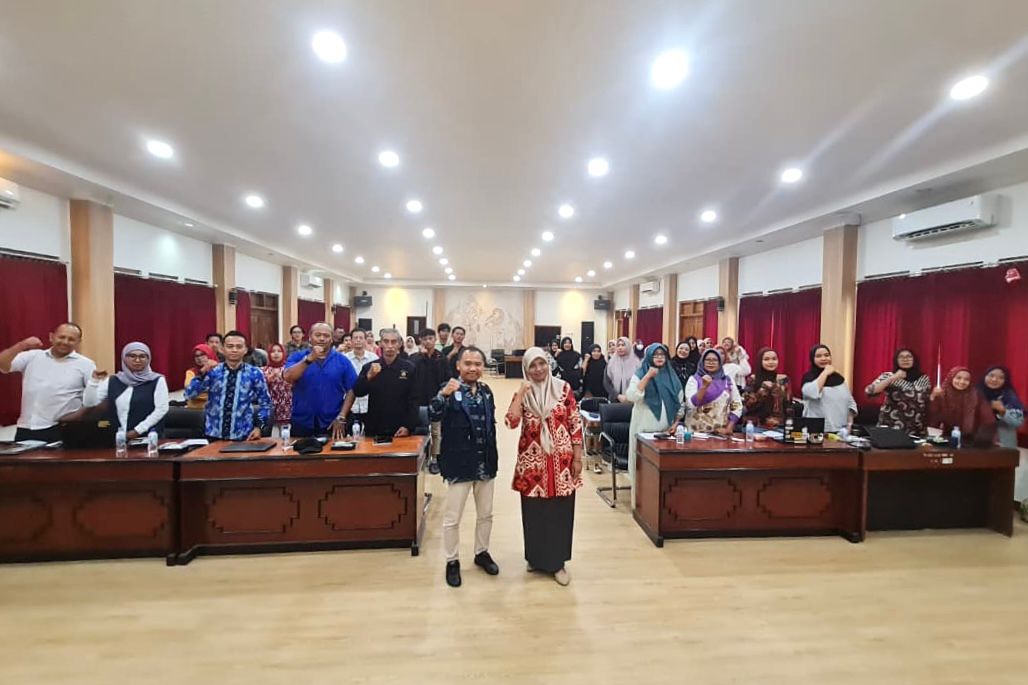 Pelatihan Peningkatan Akses dan Literasi Keuangan bagi UMKM, Dorong Penguatan Kapasitas Pelaku Usaha di Jember