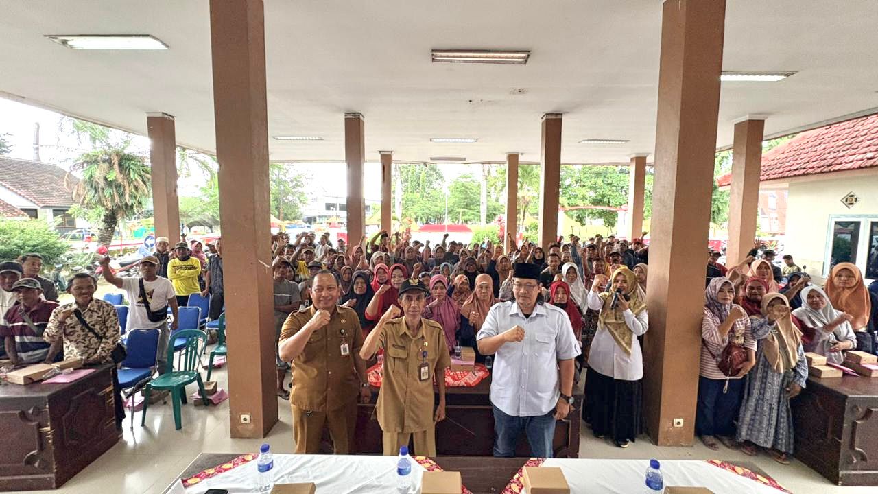 Langkah Nyata Penguatan Mlijo Cinta, Pelatihan SDM Digelar di Rambipuji dan Balung