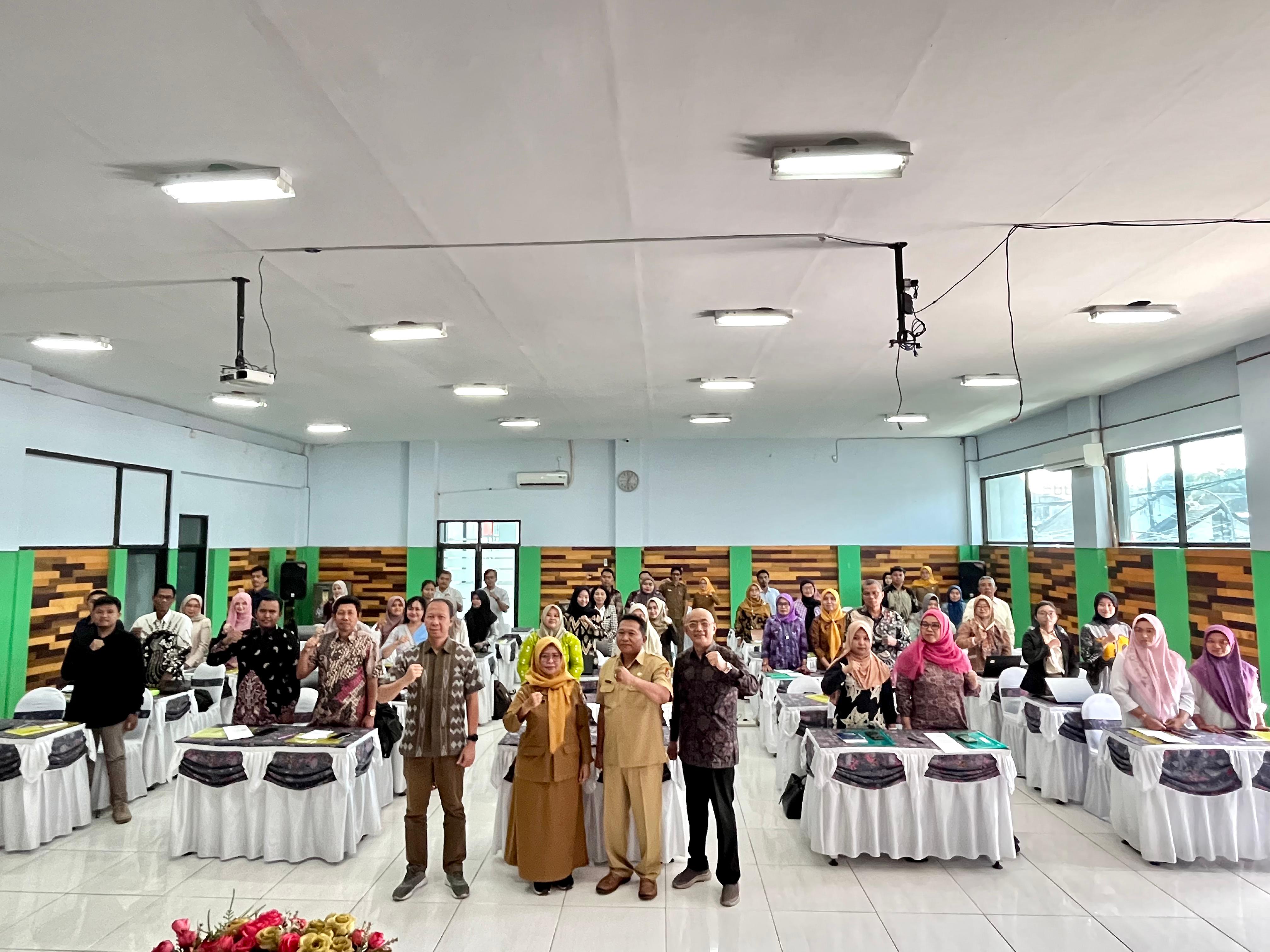 Bimbingan Teknis SAK-EP Tingkatkan Kapasitas Pengurus Koperasi di Kabupaten Jember