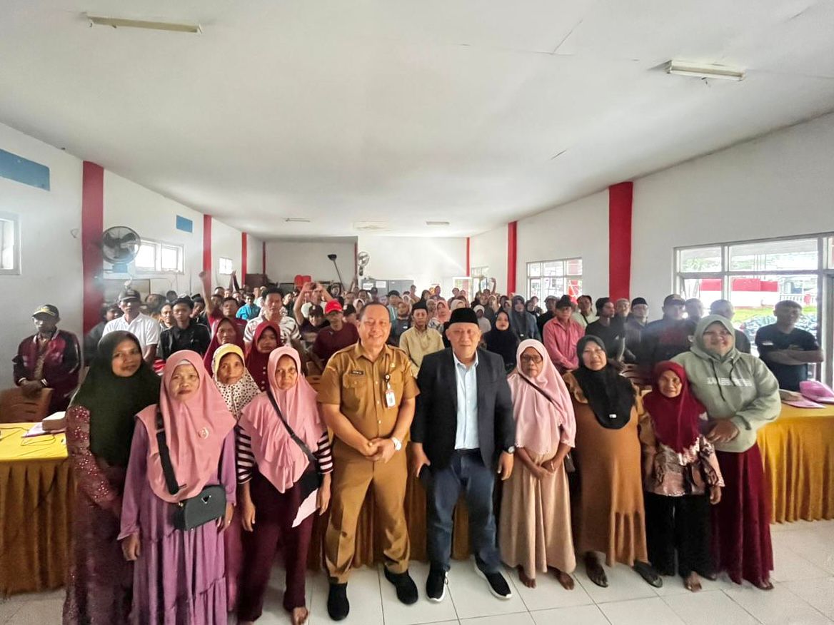 Pelatihan Peningkatan SDM Mlijo Cinta Hadir di Kecamatan Mayang, Dorong Pedagang Lebih Profesional dan Berdaya Saing