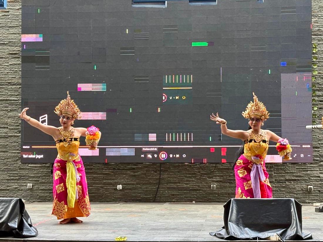 Diskopum Jember Tampilkan Produk Unggulan pada Indonesia Ekonomi Kreatif Expo 2025 di Bali