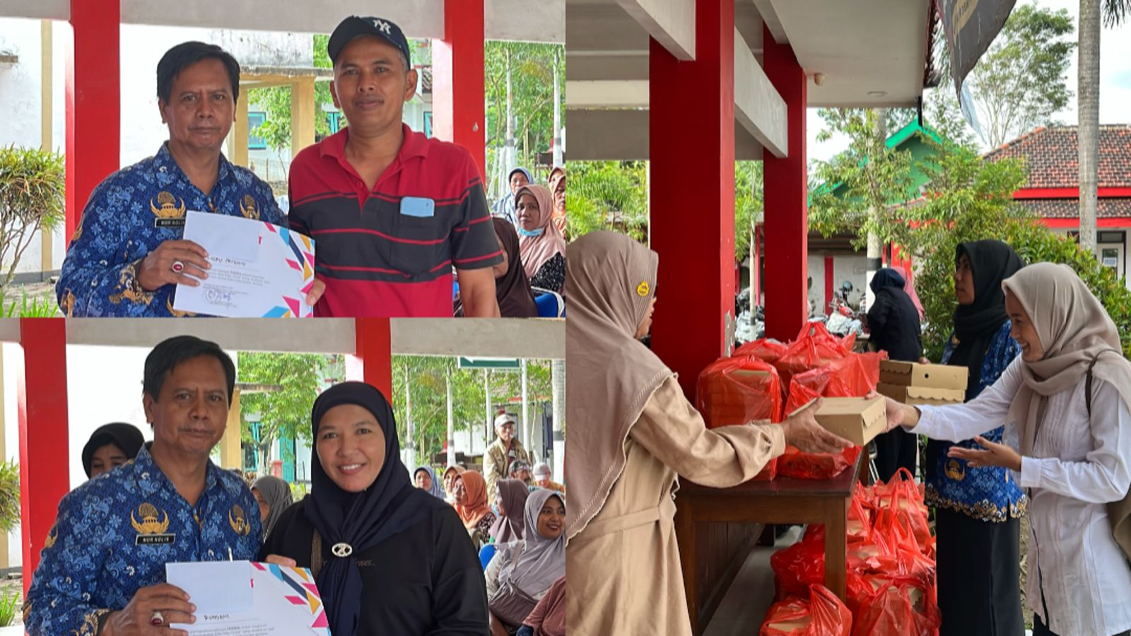 Pelatihan SDM Mlijo Cinta Terus Berjalan, Hari Ini Menjangkau Kecamatan Ajung dan Tanggul