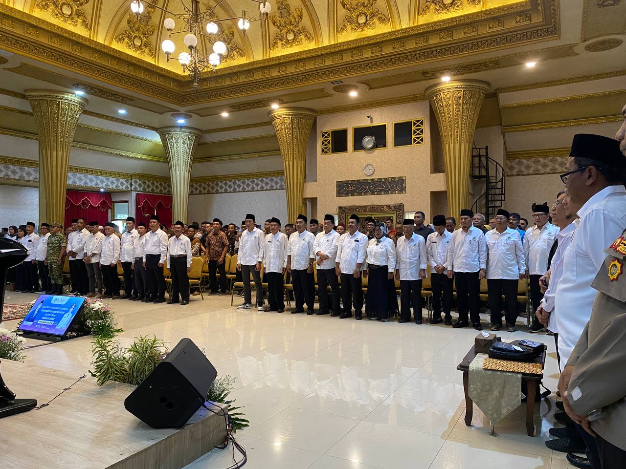 Diskopukmdag Jember Dorong Dekopinda Konsolidasi Gerakan Koperasi