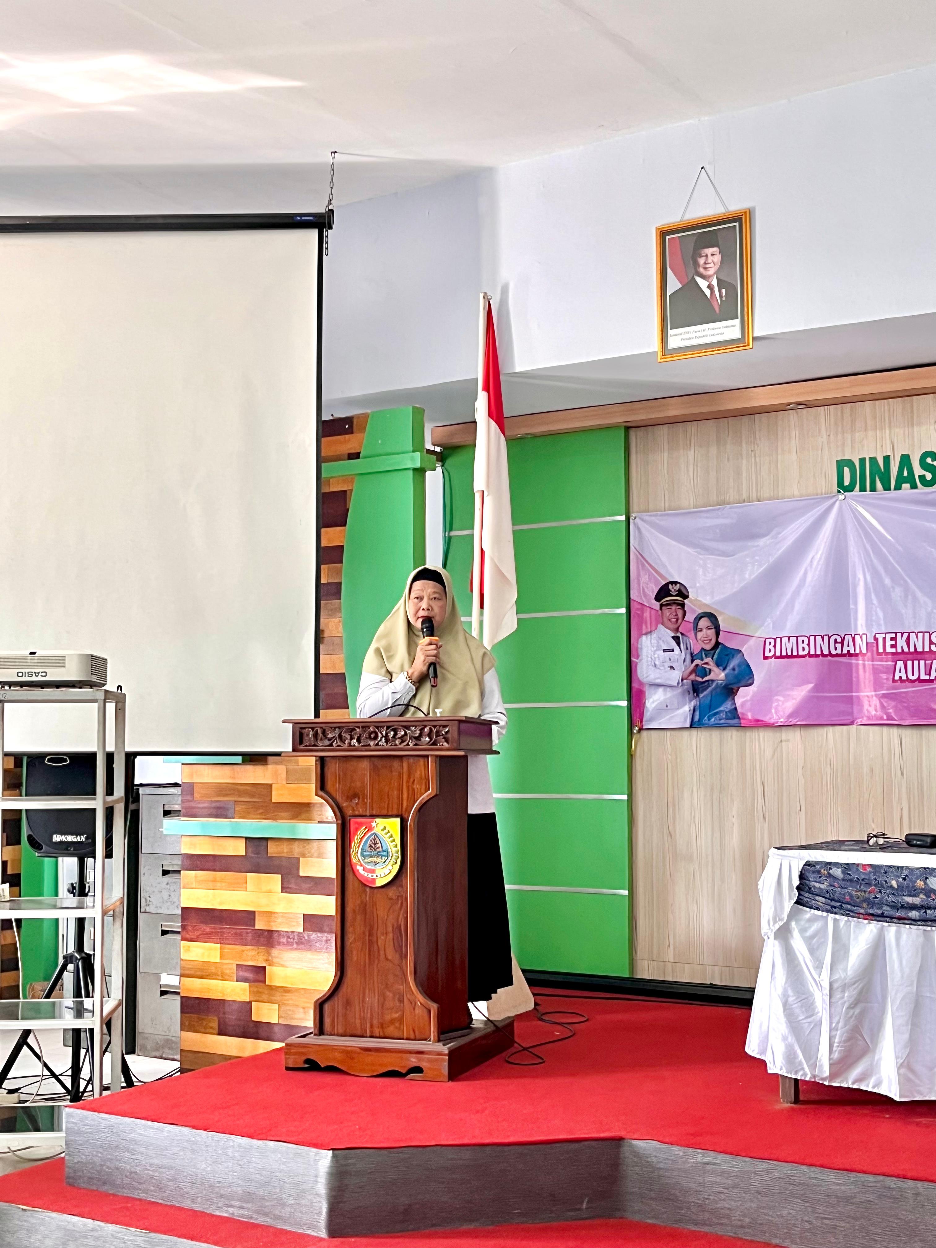 Bimbingan Teknis SAK-EP Tingkatkan Kapasitas Pengurus Koperasi di Kabupaten Jember