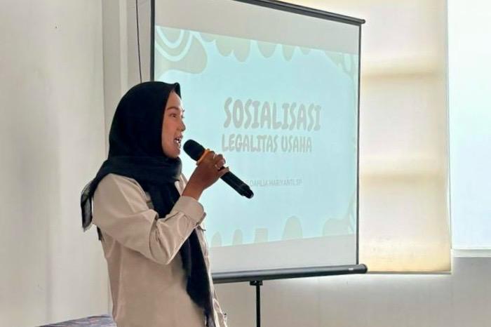 Diskopum Jember Gelar Layanan Legalitas On The Spot untuk Permudah UMKM Urus Sertifikasi Usaha