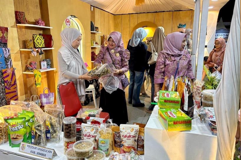 Kabupaten Jember Turut Meriahkan Madura Culture Festival #3 Tahun 2025