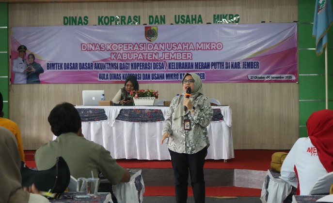 Bimtek Dasar-Dasar Akuntansi bagi KDKMP Resmi Ditutup, Angkatan 11 Jadi Penutup Rangkaian Kegiatan