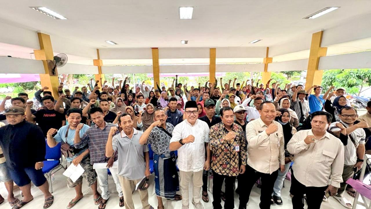 Pelatihan SDM Mlijo Cinta Hadir di Kecamatan Kalisat, Perkuat Kapasitas Pedagang dalam Mengelola Usaha