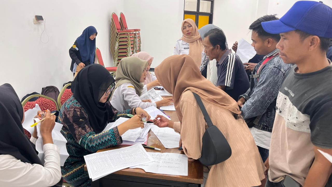 Diskopum Jember Selenggarakan Pelatihan Peningkatan SDM Mlijo Cinta Terakhir di Tahun Ini