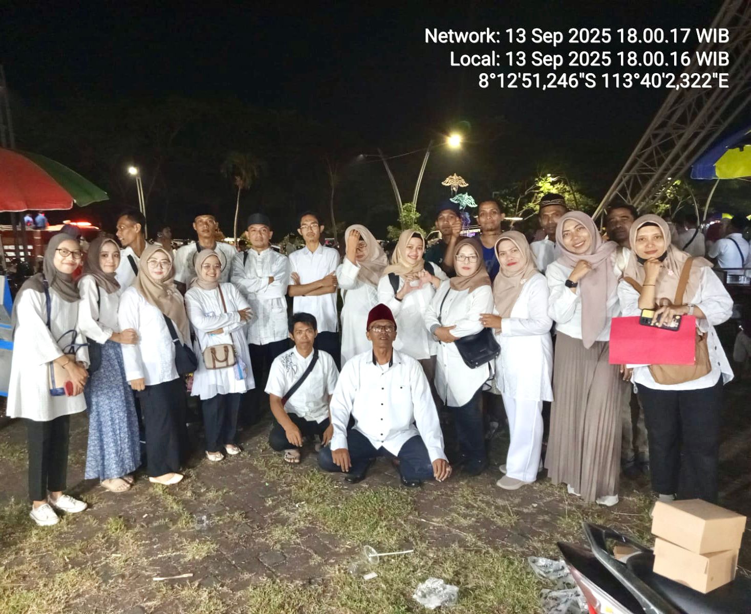 Diskopum Jember Hadir Dalam Acara Pembukaan MTQ XXXI Provinsi Jawa Timur di Jember Sport Garden