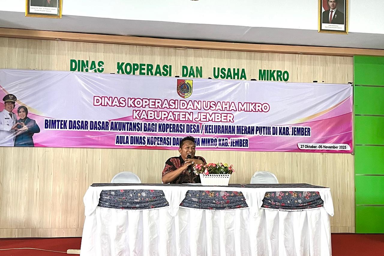 Bimtek Dasar-Dasar Akuntansi bagi KDKMP Resmi Ditutup, Angkatan 11 Jadi Penutup Rangkaian Kegiatan