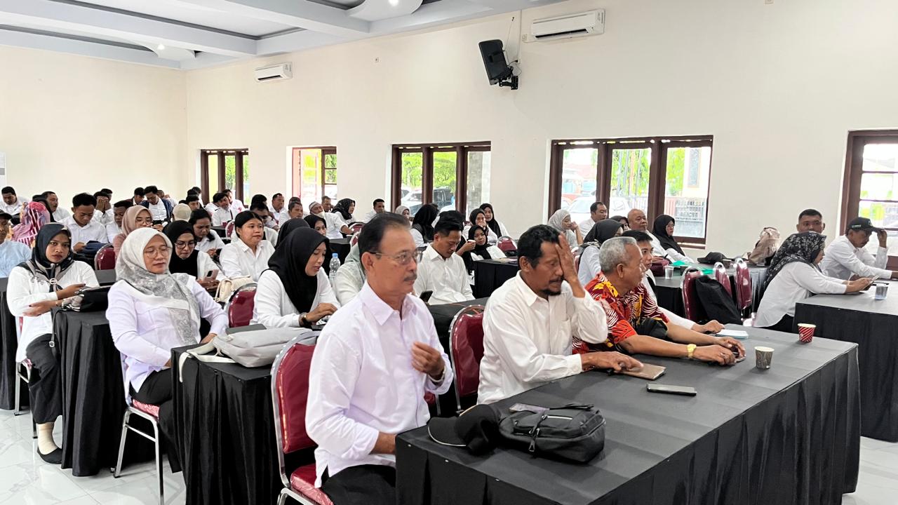 Pelatihan Peningkatan Kompetensi SDM Bagi KDKMP, Dorong Profesionalisme Pengelolaan Koperasi di Jember
