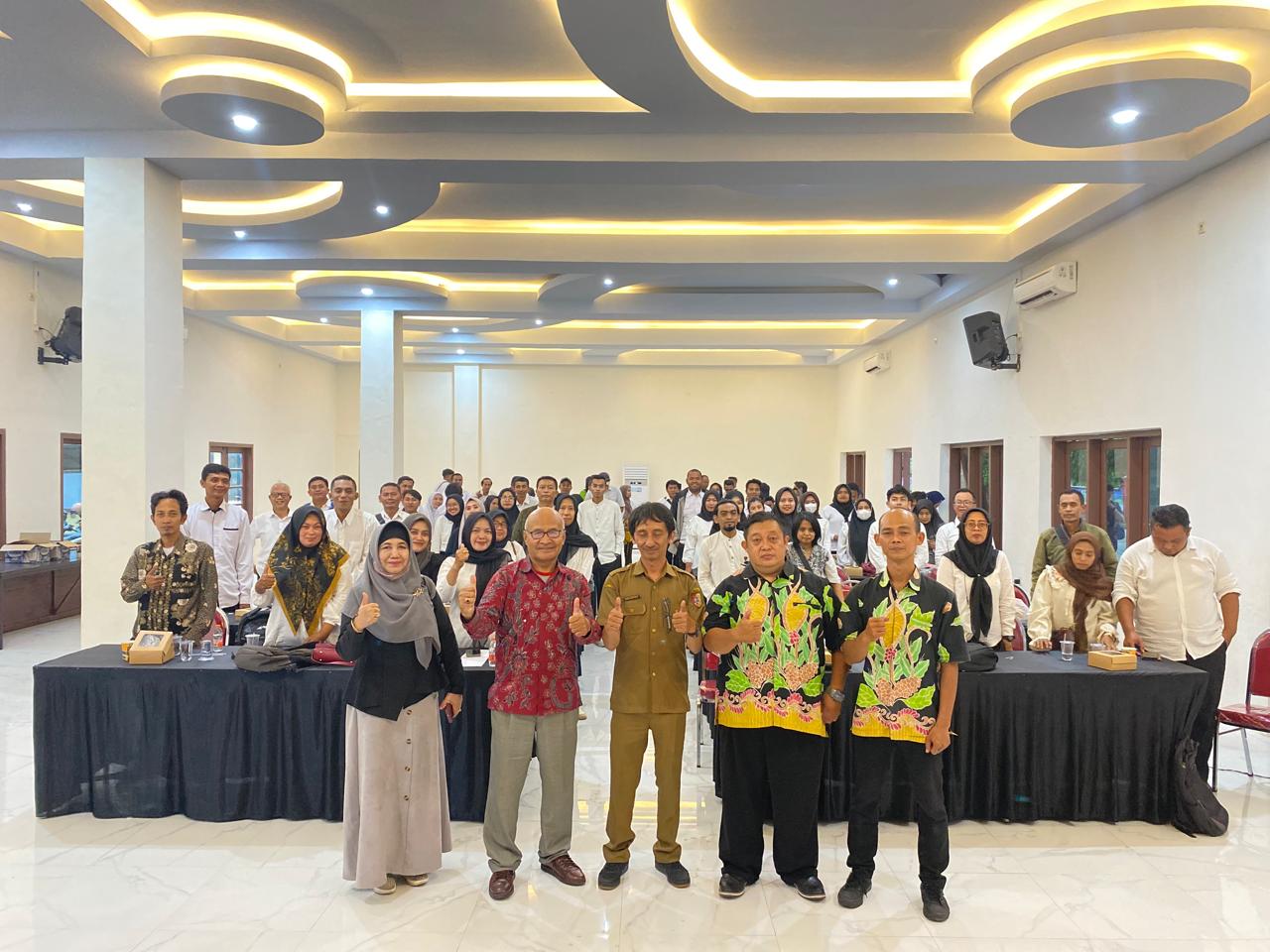 Pelatihan Peningkatan Kompetensi SDM Bagi KDKMP, Dorong Profesionalisme Pengelolaan Koperasi di Jember
