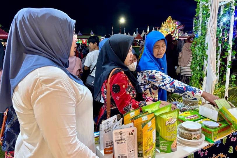 Kabupaten Jember Turut Meriahkan Madura Culture Festival #3 Tahun 2025