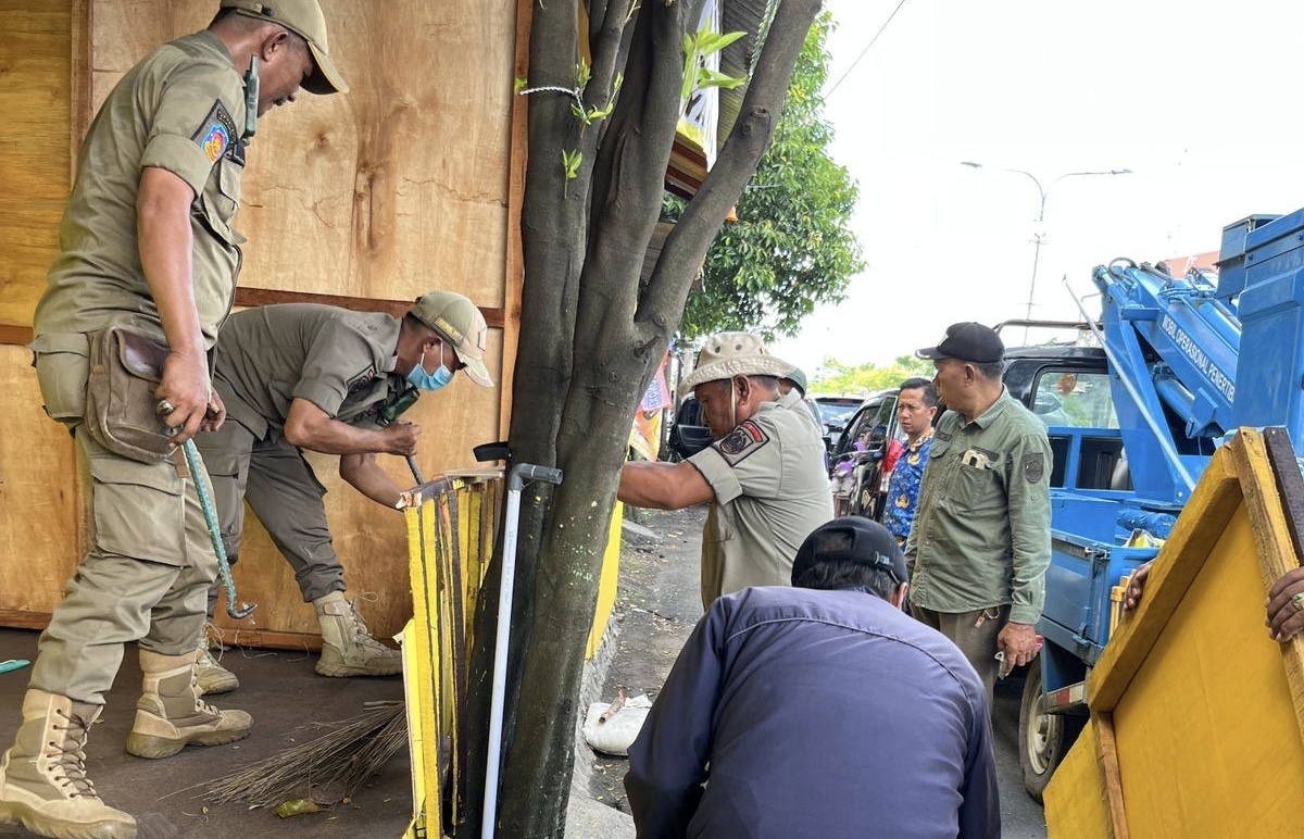Diskopukmdag Jember Siapkan Program Transformasi PKL Pasca-Penataan Ruang Publik