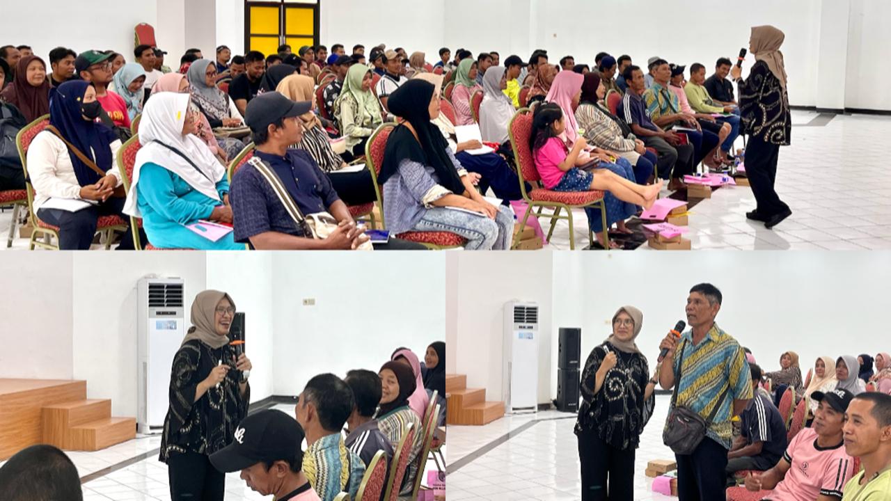 Diskopum Jember Selenggarakan Pelatihan Peningkatan SDM Mlijo Cinta Terakhir di Tahun Ini