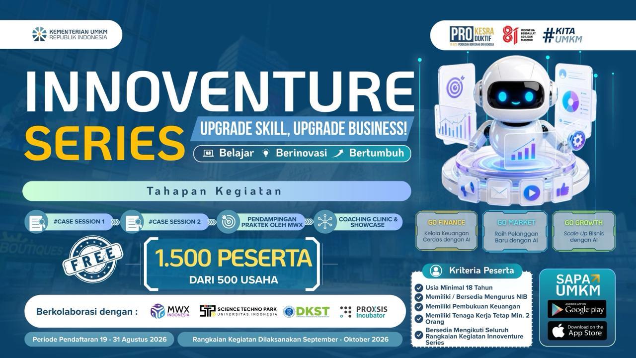 Pendampingan Pemanfaatan AI untuk Daya Saing dan Keberlanjutan Usaha