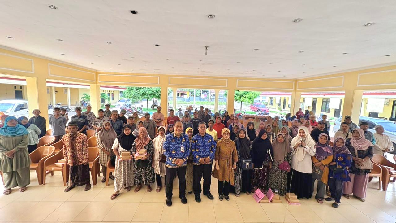 Pelatihan SDM Mlijo Cinta Terus Berjalan, Hari Ini Menjangkau Kecamatan Ajung dan Tanggul