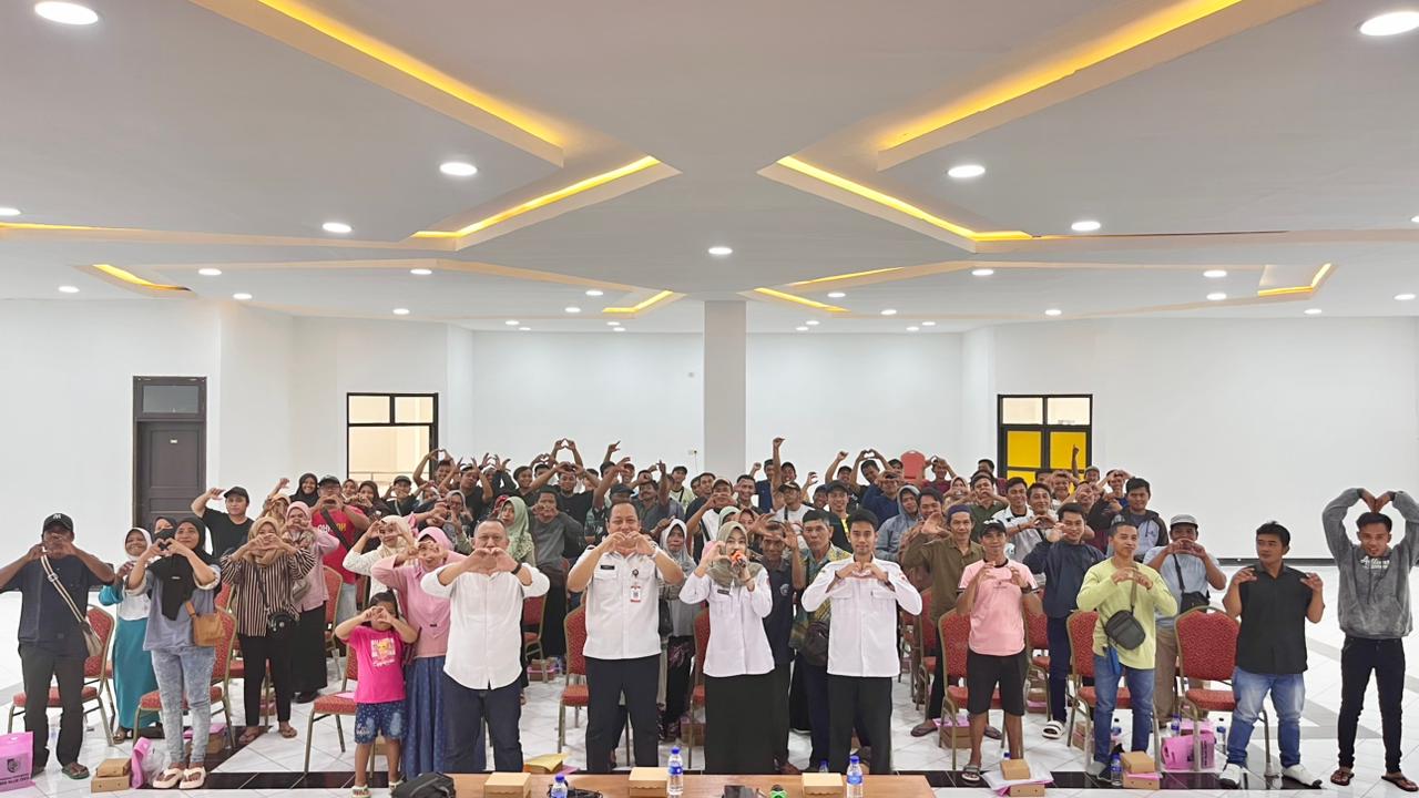 Diskopum Jember Selenggarakan Pelatihan Peningkatan SDM Mlijo Cinta Terakhir di Tahun Ini