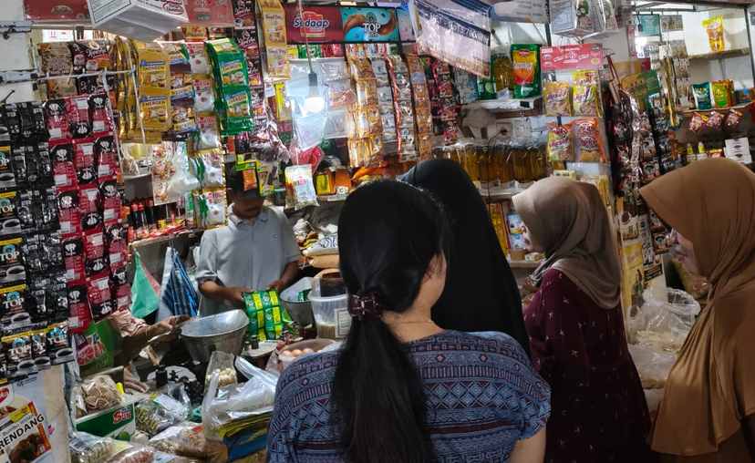 Harga Bapokting di Jember Bergerak Jelang Lebaran, Cabai Rawit Naik Paling Signifikan